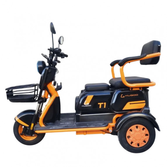 Электроскутер Kugoo T1