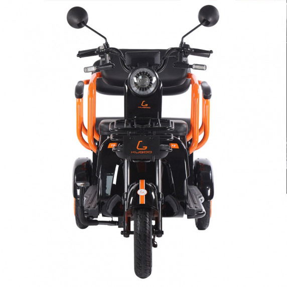 Электроскутер Kugoo T2