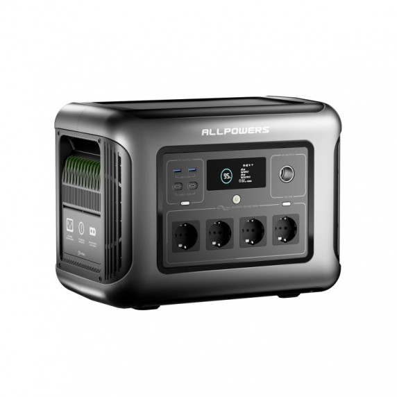 Электростанция AllPowers R1500 Lite