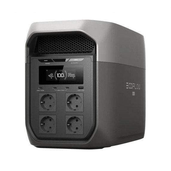 EcoFlow DELTA 3 MAX (под заказ)