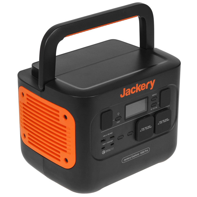 Jackery Explorer 1000 Pro (под заказ)