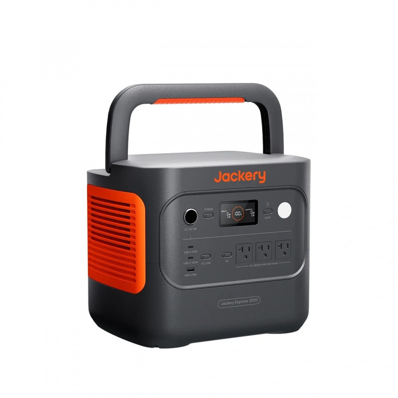 Jackery Explorer 2000 V2 (под заказ)