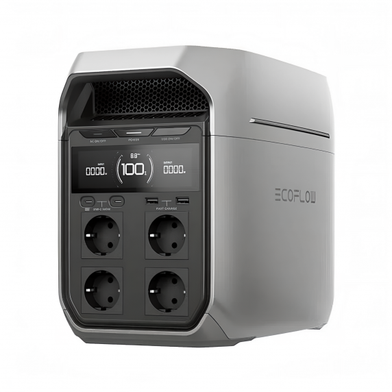 EcoFlow DELTA 3 PLUS (под заказ)