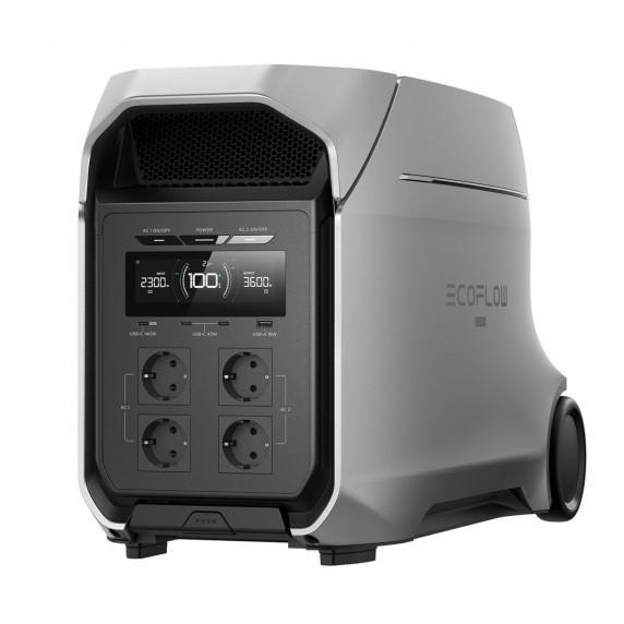EcoFlow DELTA 3 Ultra Plus (под заказ)