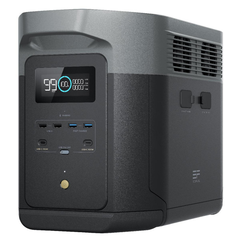 EcoFlow DELTA 2 MAX (под заказ)