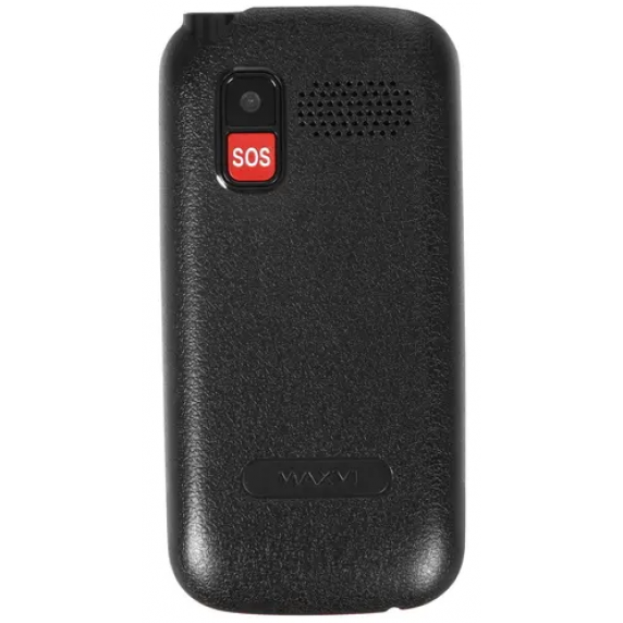 Телефон MAXVI B7 черный