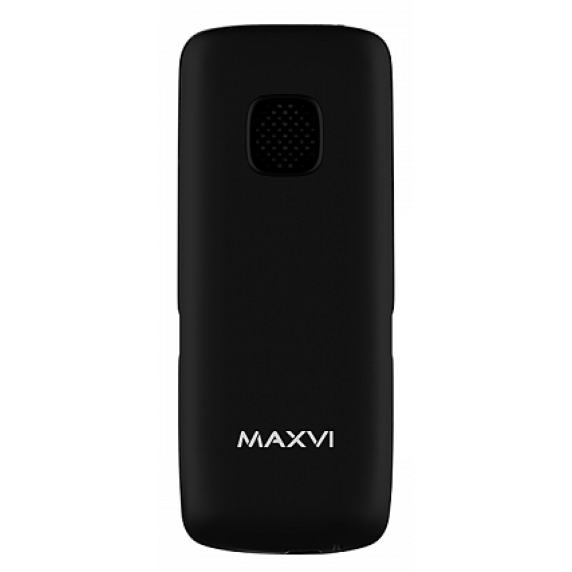 Телефон Maxvi C22 черный