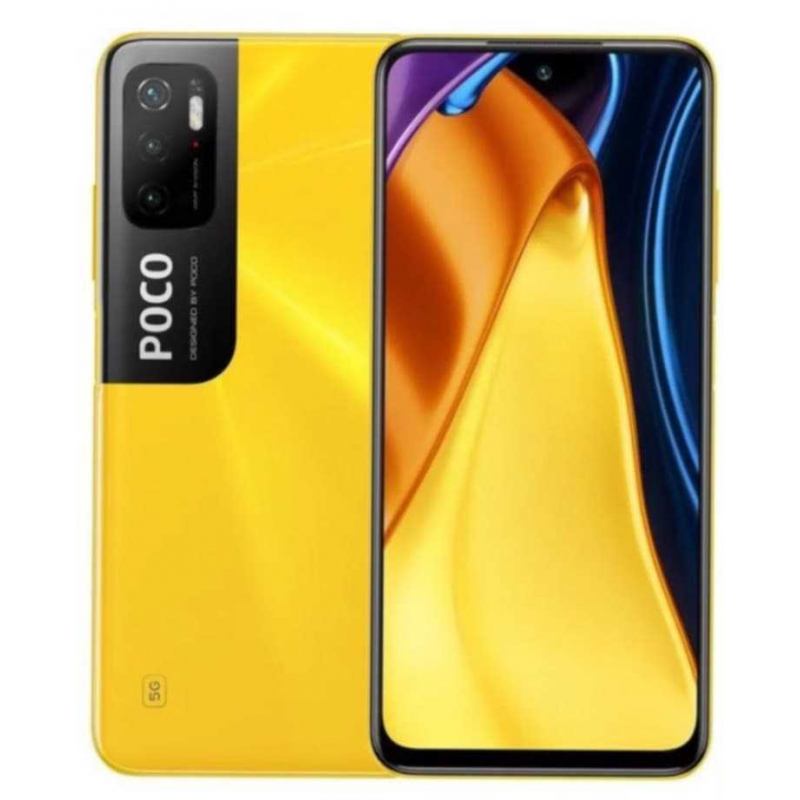 Xiaomi POCO M3 Pro 5G 4/64 POCO Yellow