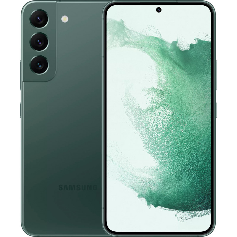 Samsung Galaxy S22 8/256GB Green (Snapdragon)