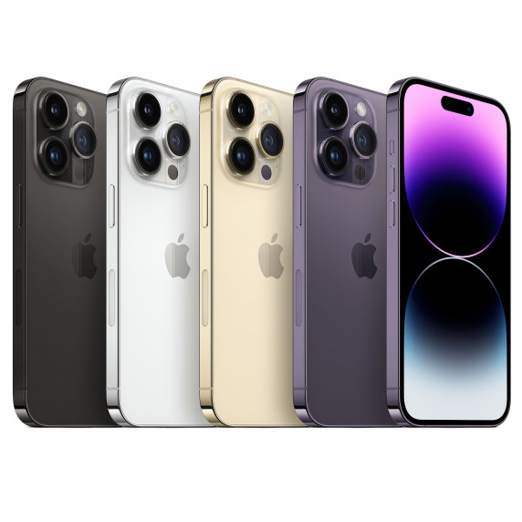 Apple iPhone 14 Pro Max 512GB Silver