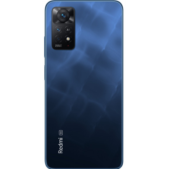 Xiaomi Redmi Note 11 Pro 5G 6/64Gb Atlantic Blue