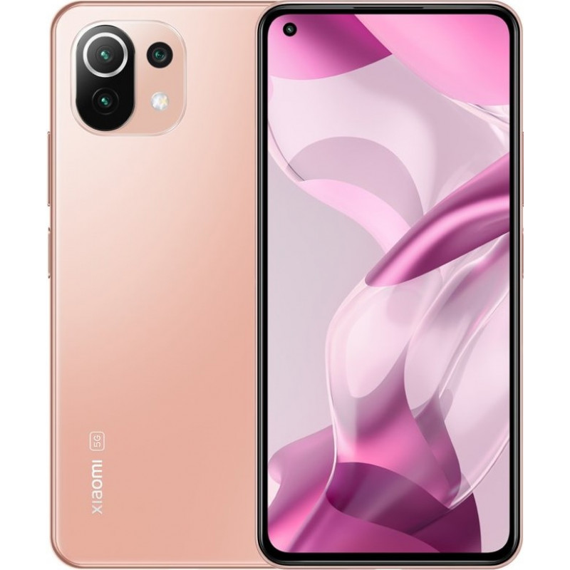 Xiaomi 11 Lite 5G NE (6Gb/128Gb) Peach Pink