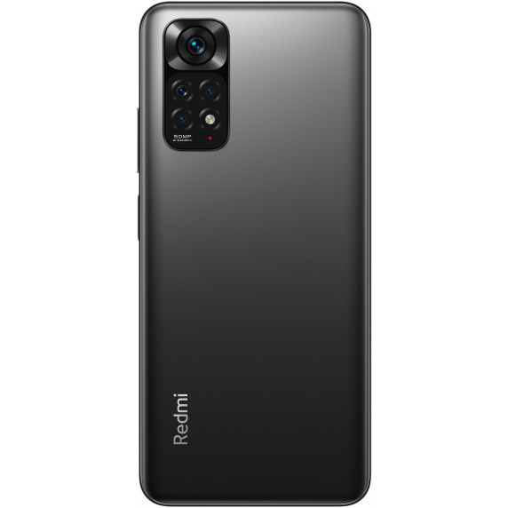 Xiaomi Redmi Note 11 4Gb/64Gb Graphite Grey