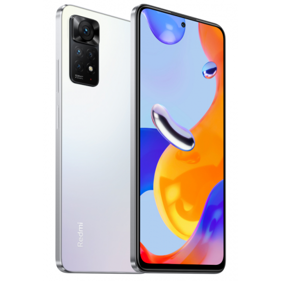 Xiaomi Redmi Note 11 Pro 6/128Gb Polar White