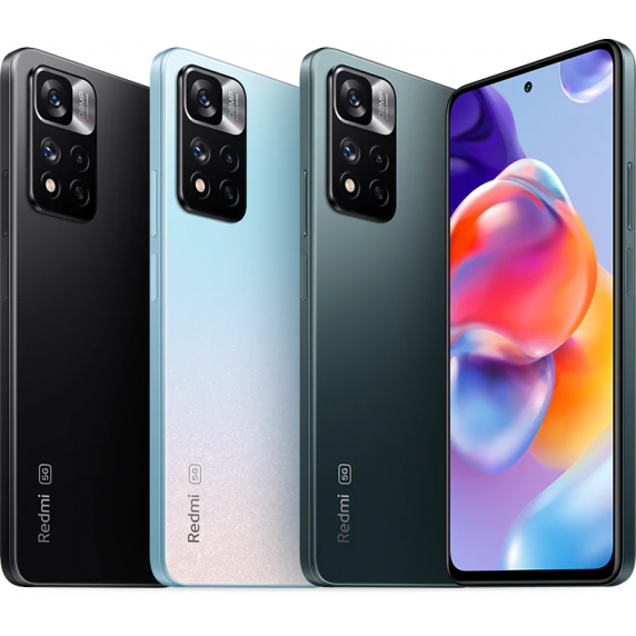 Xiaomi Redmi Note 11 Pro Plus 5G 8/128Gb Star Blue