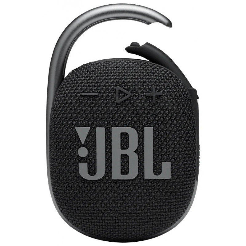 JBL Clip 4 Черная