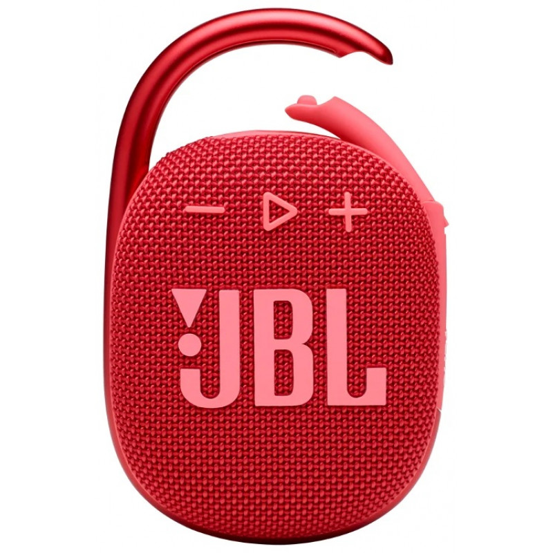 JBL Clip 4 Красная