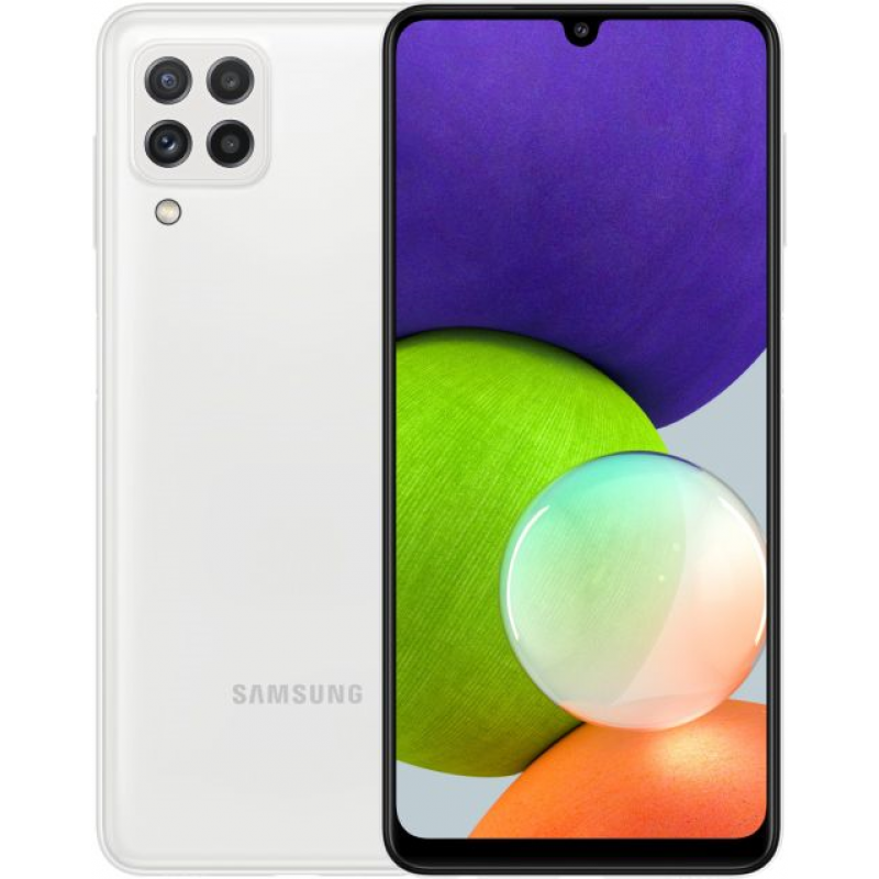 Samsung Galaxy A22 4/64 White