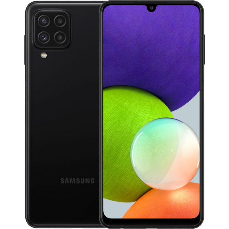 Samsung Galaxy A22 4/128 Black