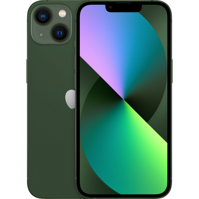 Apple iPhone 13 mini 256Gb Зеленый