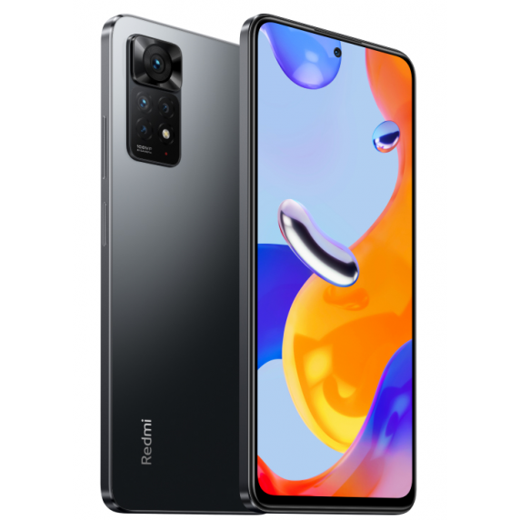Xiaomi Redmi Note 11 Pro 6/64Gb Graphite Grey