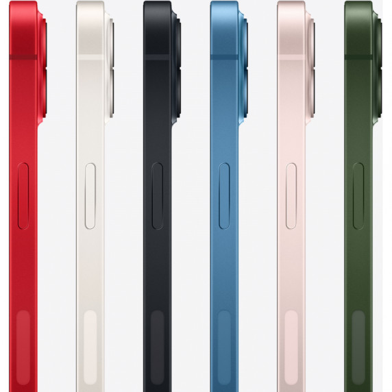 Apple iPhone 13 mini 128Gb Розовый