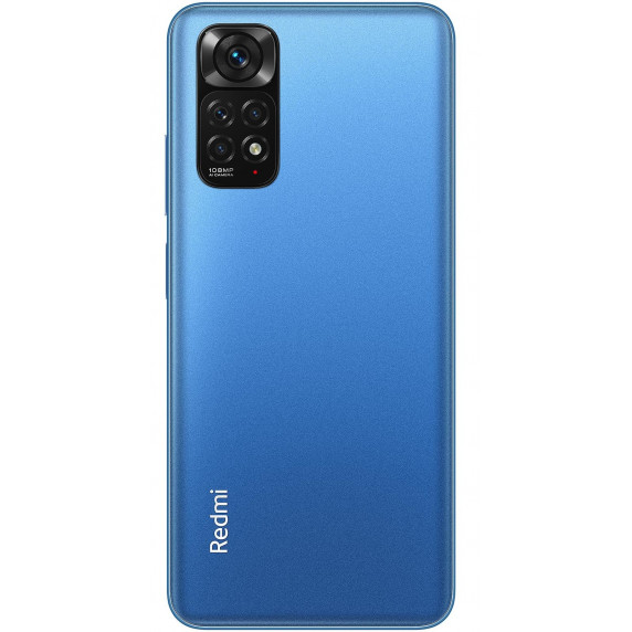 Xiaomi Redmi Note 11 4Gb/64Gb Twilight Blue