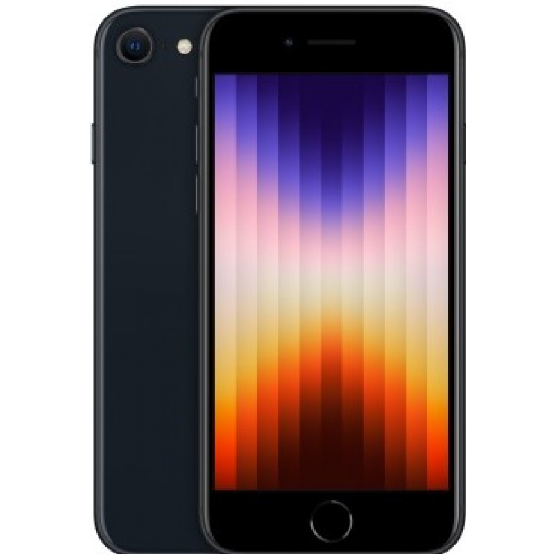 Apple iPhone SE 2022 64GB Черный