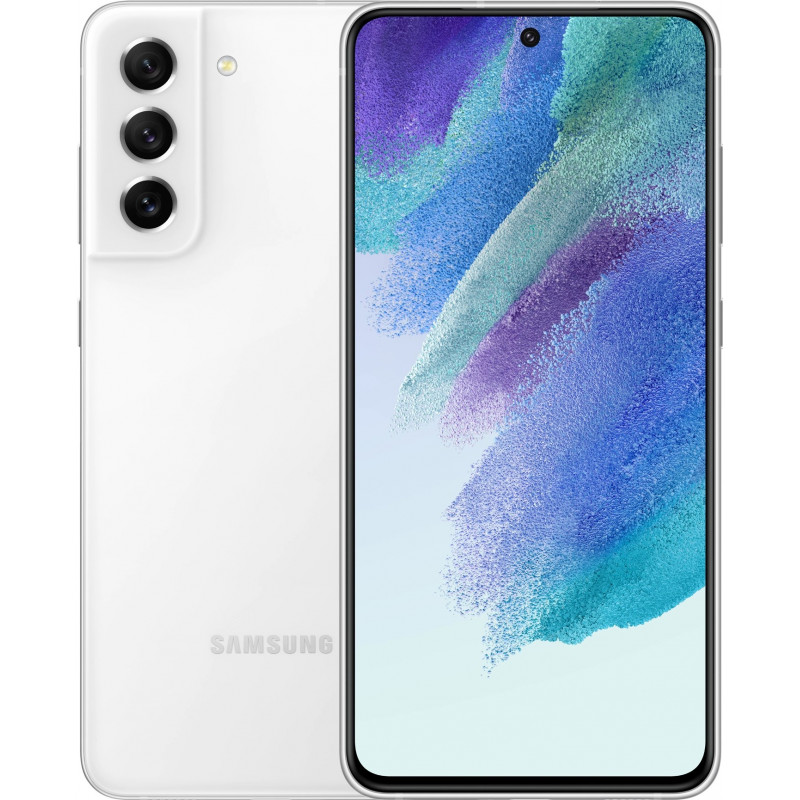 Samsung Galaxy S21 FE 6/128GB 5G White