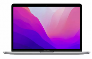 Купить Apple MacBook Pro 13 M2/8GB/512GB Space Gray (MNEJ3 - 2022) Touch Bar