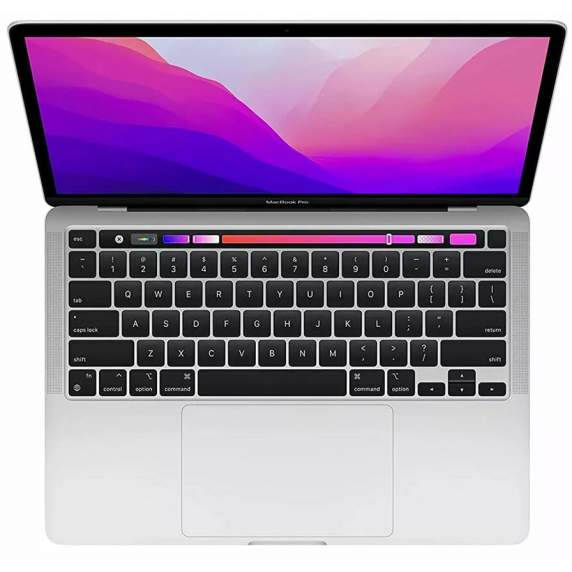 Apple MacBook Pro 13 M2/8GB/512GB  Silver (MNEQ3 - 2022) Touch Bar