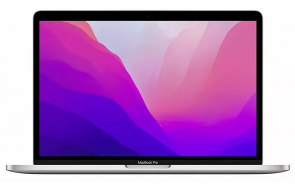 Купить Apple MacBook Pro 13 M2/8GB/512GB  Silver (MNEQ3 - 2022) Touch Bar