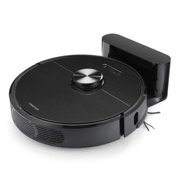 Робот пылесос Xiaomi Roborock Smart Sweeping Vacuum Cleaner (T65) черный