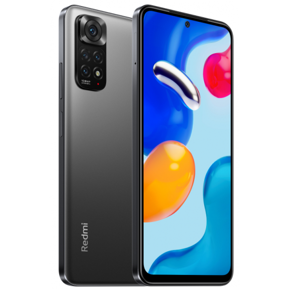 Xiaomi Redmi Note 11S 6/128Gb Graphite Gray