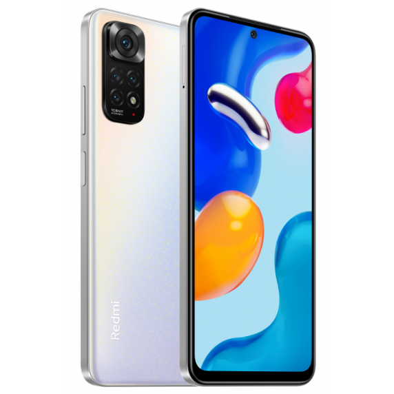 Xiaomi Redmi Note 11S 8/128Gb Pearl White