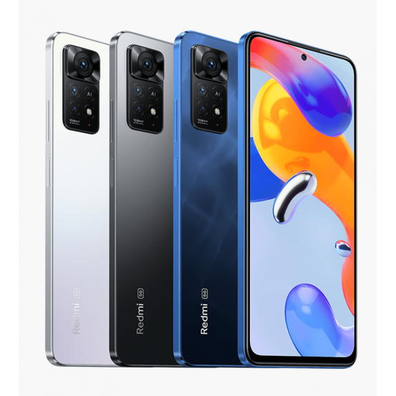 Xiaomi Redmi Note 11 Pro 5G 8/128Gb Atlantic Blue