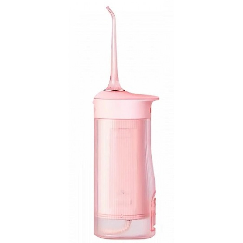 Беспроводной ирригатор Xiaomi Soocas Portable Pull-out Oral Irrigator W1 розовый