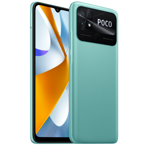 Xiaomi POCO C40 3/32GB Coral Green