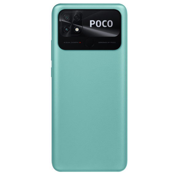 Xiaomi POCO C40 3/32GB Coral Green