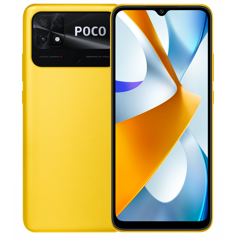 Xiaomi POCO C40 3/32GB Poco Yellow