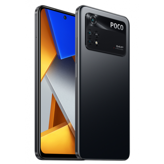 Xiaomi Poco M4 Pro 6/128 GB Power Black