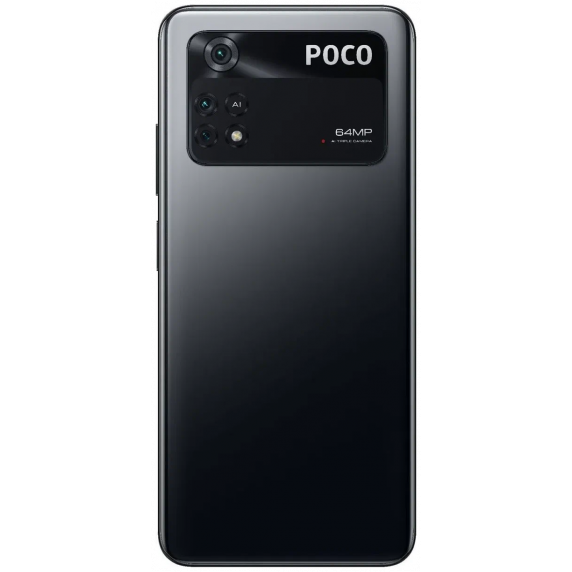 Xiaomi Poco M4 Pro 6/128 GB Power Black