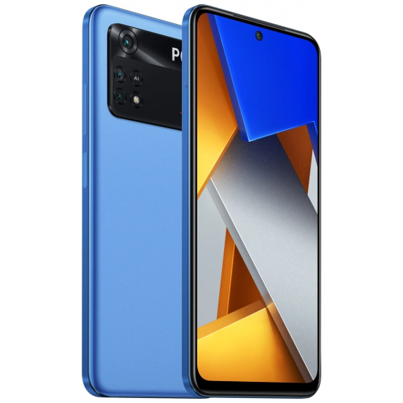 Xiaomi Poco M4 Pro 6/128 GB Cool Blue