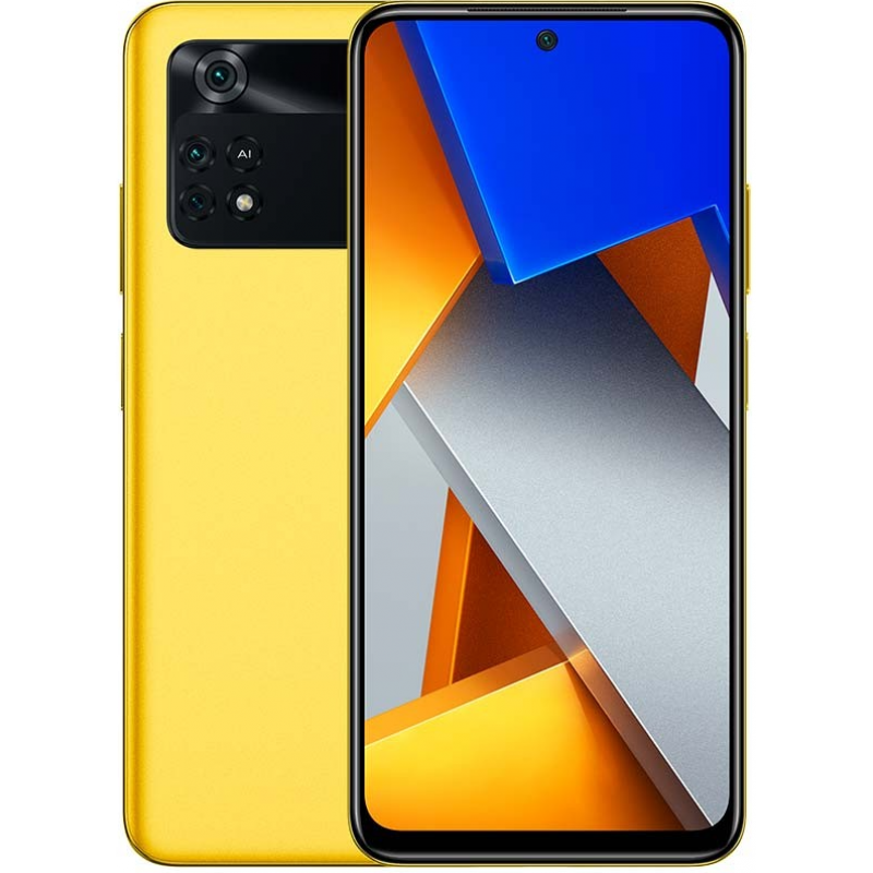 Xiaomi Poco M4 Pro 6/128 GB Yellow