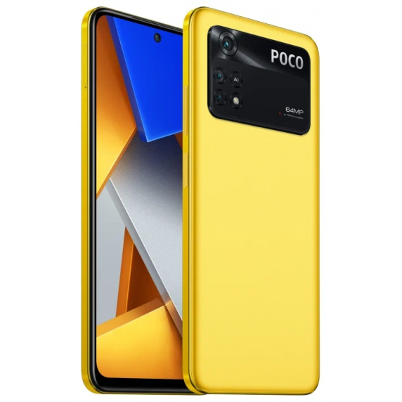 Xiaomi Poco M4 Pro 6/128 GB Yellow