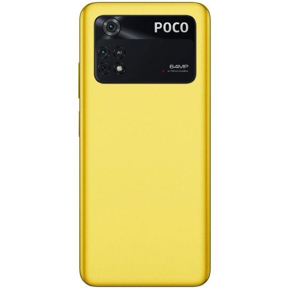 Xiaomi Poco M4 Pro 6/128 GB Yellow