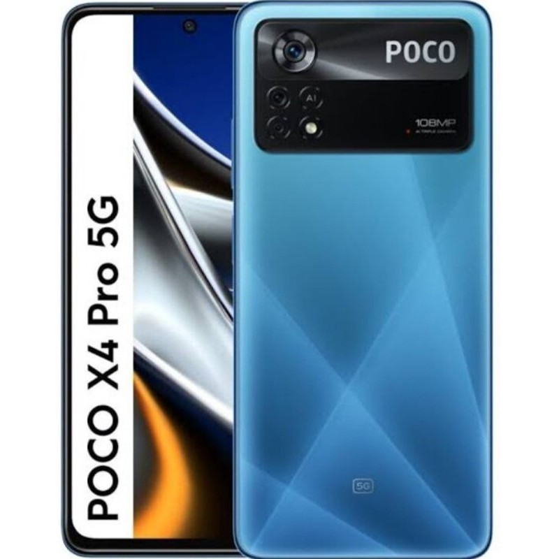 Xiaomi POCO X4 Pro 5G 6/128GB Blue
