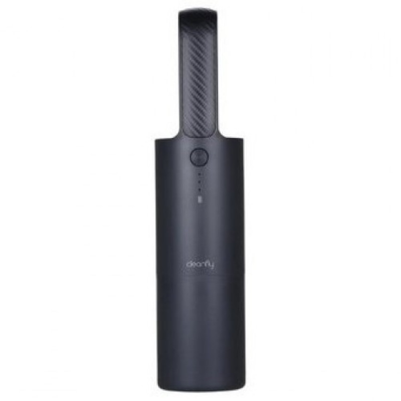 Пылесос портативный для автомобиля Xiaomi CleanFly Portable Vacuum Cleaner (Black) (FVQ)