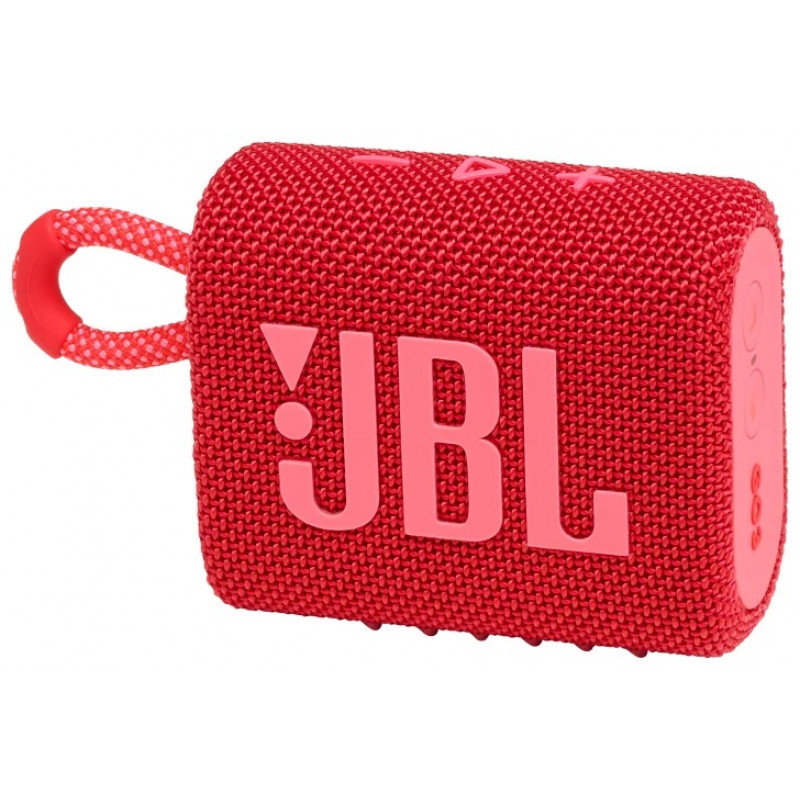 JBL GO 3 Красный