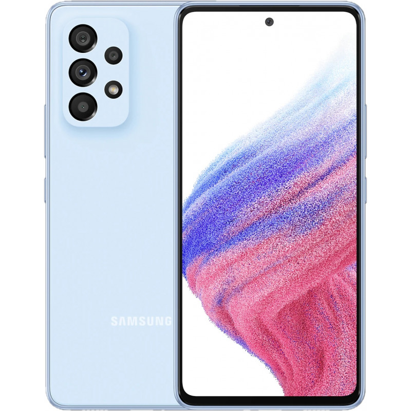 Samsung Galaxy A53 5G 6/128 Blue